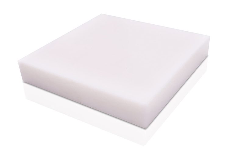 UHMWPE plastic sheet – ultra-high molecular weight polyethylene for extreme wear resistance in industrial applications. Canadian-made for conveyor liners, bearings, and machinery parts.