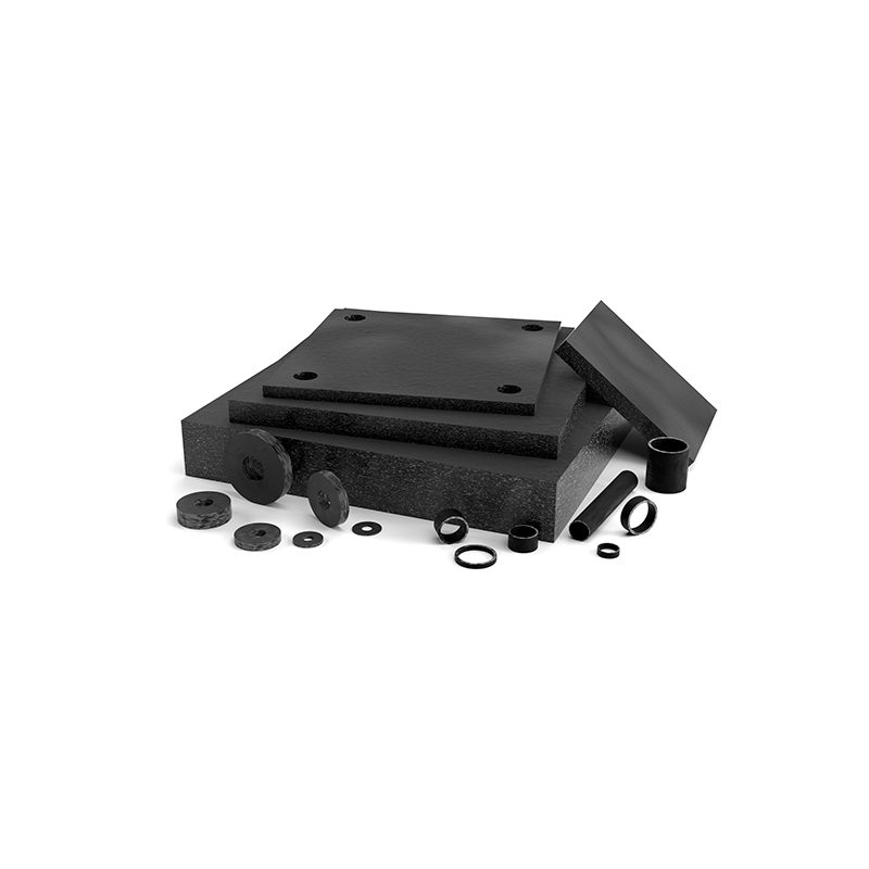 ROF premium rubber outsole with advanced flex grooves for maximum traction on industrial surfaces - Oil/slip-resistant work shoes made in Canada.