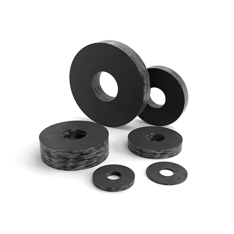 Vibsorb high-performance anti-vibration washers for industrial machinery – reduces noise and extends equipment life in Canadian facilities